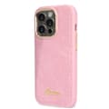 Miniatyrbillede 1 af 6: Guess Croco Collection - iPhone 14 Pro etui (pink)