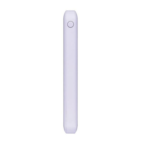 UNIQ Fuele Mini - Power Bank 8000 mAh USB-C 18W strømforsyning (lavendel)