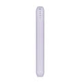 Miniatyrbillede 5 af 9: UNIQ Fuele Mini - Power Bank 8000 mAh USB-C 18W strømforsyning (lavendel)