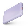 Miniatyrbillede 1 af 9: UNIQ Fuele Mini - Power Bank 8000 mAh USB-C 18W strømforsyning (lavendel)