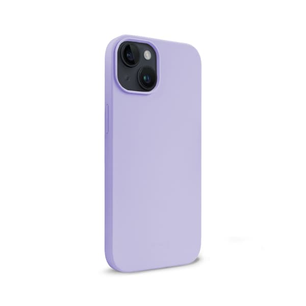 Crong Color Cover Magnetic - iPhone 14 / iPhone 13 MagSafe Cover (lilla)