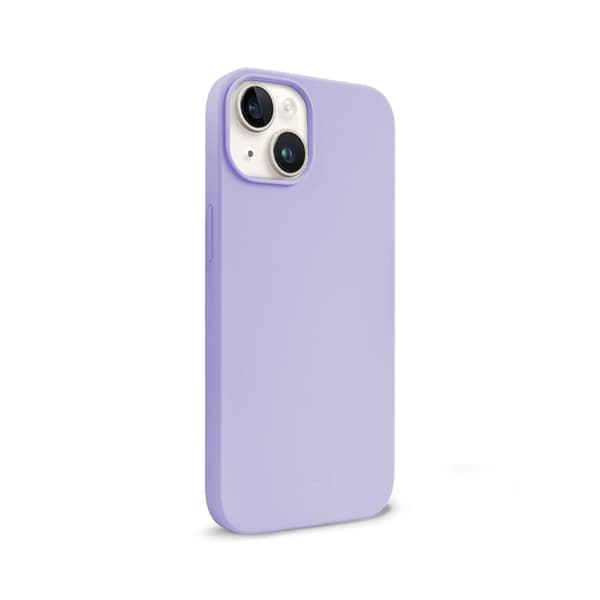 Crong Color Cover Magnetic - iPhone 14 / iPhone 13 MagSafe Cover (lilla)