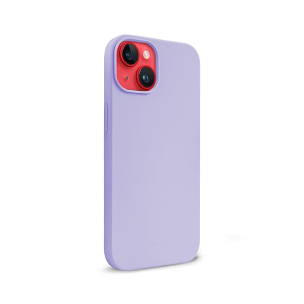 Crong Color Cover Magnetic - iPhone 14 / iPhone 13 MagSafe Cover (lilla)