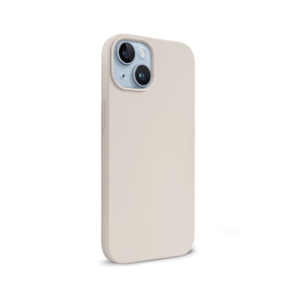 Crong Color Cover Magnetic - iPhone 14 Plus MagSafe Cover (Stone Beige)
