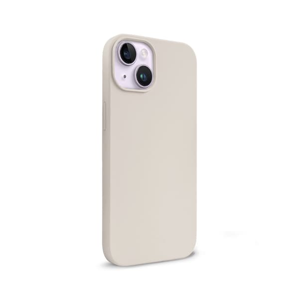 Crong Color Cover Magnetic - iPhone 14 Plus MagSafe Cover (Stone Beige)