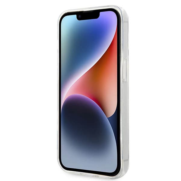 Karl Lagerfeld IML NFT Choupette - iPhone 14 Pro Max -kotelo (läpinäkyvä)