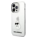 Pikkukuva 1 / 6: Karl Lagerfeld IML NFT Choupette - iPhone 14 Pro Max -kotelo (läpinäkyvä)