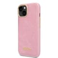 Miniatyrbillede 1 af 6: Guess Croco Collection - iPhone 14 Plus etui (pink)