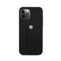 Miniatyrbild 3 av 8: BMW Leather Curve Perforate - iPhone 12 / iPhone 12 Pro Fodral (svart)