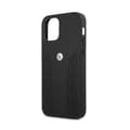 Miniatyrbild 6 av 8: BMW Leather Curve Perforate - iPhone 12 / iPhone 12 Pro Fodral (svart)