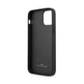 Miniatyrbild 7 av 8: BMW Leather Curve Perforate - iPhone 12 / iPhone 12 Pro Fodral (svart)