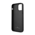 Miniatyrbild 7 av 8: BMW Leather Curve Perforate - iPhone 12 minifodral (svart)