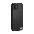 Miniatyrbillede 4 af 9: BMW Smooth PU Leather - iPhone 12 mini cover (sort)