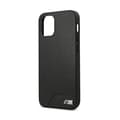 Miniatyrbillede 6 af 9: BMW Smooth PU Leather - iPhone 12 mini cover (sort)