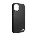 Miniatyrbillede 8 af 9: BMW Smooth PU Leather - iPhone 12 mini cover (sort)