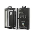 Miniatyrbillede 9 af 9: BMW Smooth PU Leather - iPhone 12 mini cover (sort)