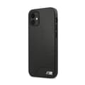 Miniatyrbillede 2 af 9: BMW Smooth PU Leather - iPhone 12 mini cover (sort)