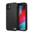 Miniatyrbillede 1 af 9: BMW Smooth PU Leather - iPhone 12 mini cover (sort)