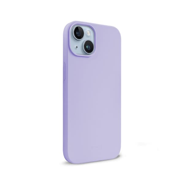 Crong Color Cover Magnetic - iPhone 14 Plus MagSafe Cover (lilla)