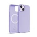 Miniatyrbillede 2 af 7: Crong Color Cover Magnetic - iPhone 14 Plus MagSafe Cover (lilla)