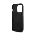 Pikkukuva 7 / 8: Karl Lagerfeld Silicone NFT Ikonik - iPhone 14 Pro Max -kotelo (musta)