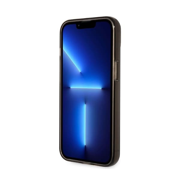 Karl Lagerfeld IML NFT Ikonik - iPhone 14 Plus etui (sort)