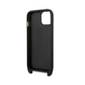 Pikkukuva 6 / 6: Karl Lagerfeld NFT Monogram Ikonik Patch - iPhone 14 Plus -kotelo (musta)