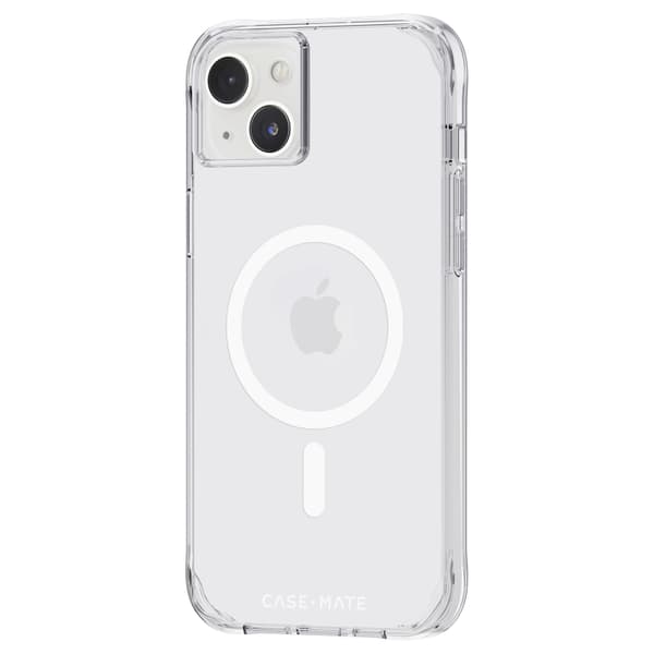 Case-Mate Tough Clear MagSafe - iPhone 14 Plus etui (gennemsigtig)