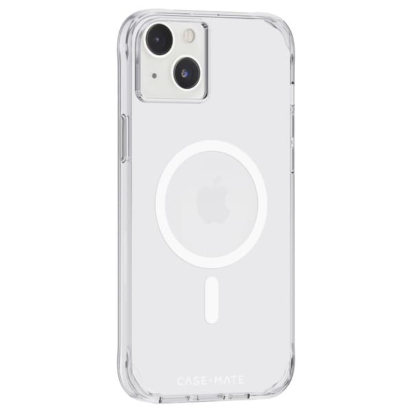 Case-Mate Tough Clear MagSafe - iPhone 14 Plus etui (gennemsigtig)