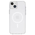 Miniatyrbillede 1 af 5: Case-Mate Tough Clear MagSafe - iPhone 14 Plus etui (gennemsigtig)
