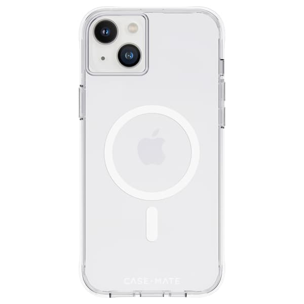 Case-Mate Tough Clear MagSafe - iPhone 14 Plus etui (gennemsigtig)