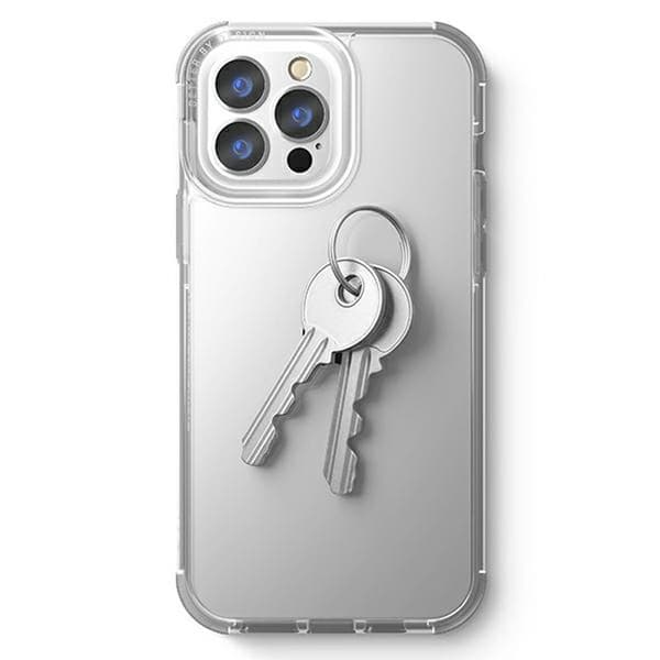 UNIQ Combat - iPhone 13 Pro-cover (gennemsigtig)