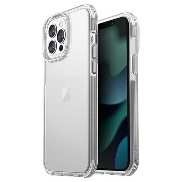 UNIQ Combat - iPhone 13 Pro-cover (gennemsigtig)
