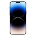 Miniatyrbillede 4 af 8: Rifle Paper Clear - iPhone 14 Pro Cover (Garden Party Blue)