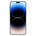 Pikkukuva 4 / 7: Kirkas kivääripaperi MagSafe - iPhone 14 Pro Max -kotelo (Garden Party Blue)