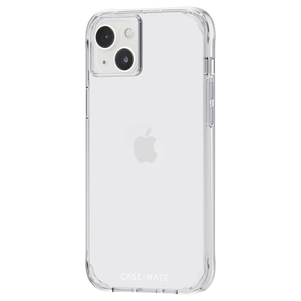 Case-Mate Tough Clear - iPhone 14 Plus -kotelo (läpinäkyvä)