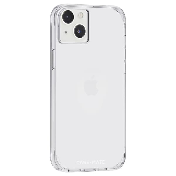 Case-Mate Tough Clear - iPhone 14 Plus -kotelo (läpinäkyvä)