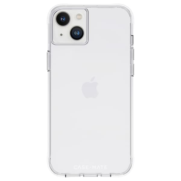 Case-Mate Tough Clear - iPhone 14 Plus -kotelo (läpinäkyvä)