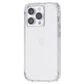 Miniatyrbillede 3 af 5: Case-Mate Tough Clear - iPhone 14 Pro-cover (gennemsigtig)