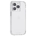 Miniatyrbillede 2 af 5: Case-Mate Tough Clear - iPhone 14 Pro-cover (gennemsigtig)