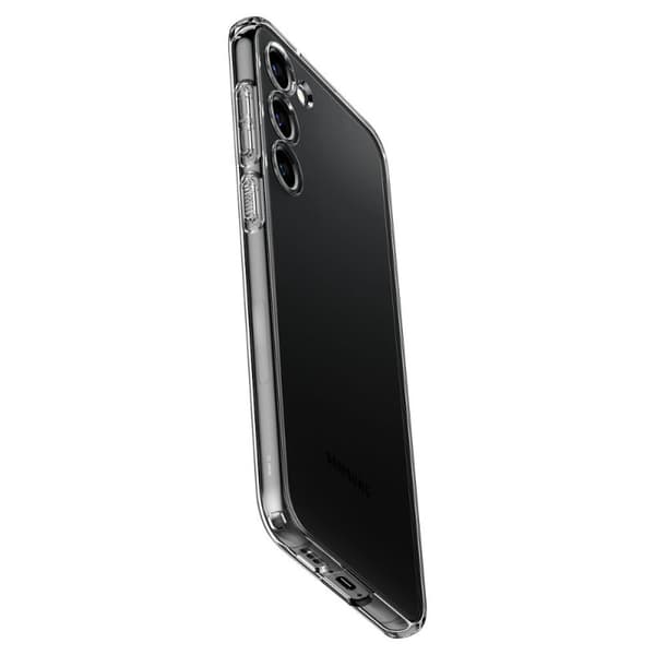 Spigen Liquid Crystal - Etui til Samsung Galaxy S23 (gennemsigtig)