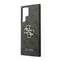 Miniatyrbillede 6 af 8: Guess 4G Big Metal Logo - Samsung Galaxy S23 Ultra Cover (grå)