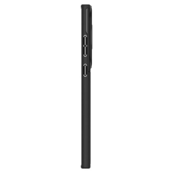 Spigen Optik Armor - Etui til Samsung Galaxy S23 Ultra (sort)