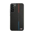 Miniatyrbild 3 av 8: BMW M Collection Triangles - Samsung Galaxy S22+ fodral (svart)