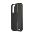 Miniatyrbild 6 av 8: BMW M Collection Triangles - Samsung Galaxy S22+ fodral (svart)