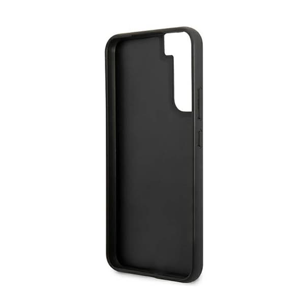 BMW M Collection Triangles - Samsung Galaxy S22+ fodral (svart)
