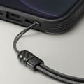 Miniatyrbild 8 av 10: UNIQ Transforma MagSafe - iPhone 13-fodral (svart)