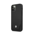 Miniatyrbild 2 av 8: BMW Leather Perforate - iPhone 12 / iPhone 12 Pro Fodral (svart)