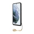 Miniatyrbillede 5 af 8: Guess 4G Charms Collection - Samsung Galaxy S23 etui (brunt)