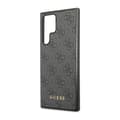 Miniatyrbillede 6 af 8: Guess 4G Metal Logo - Samsung Galaxy S23 Ultra Cover (grå)